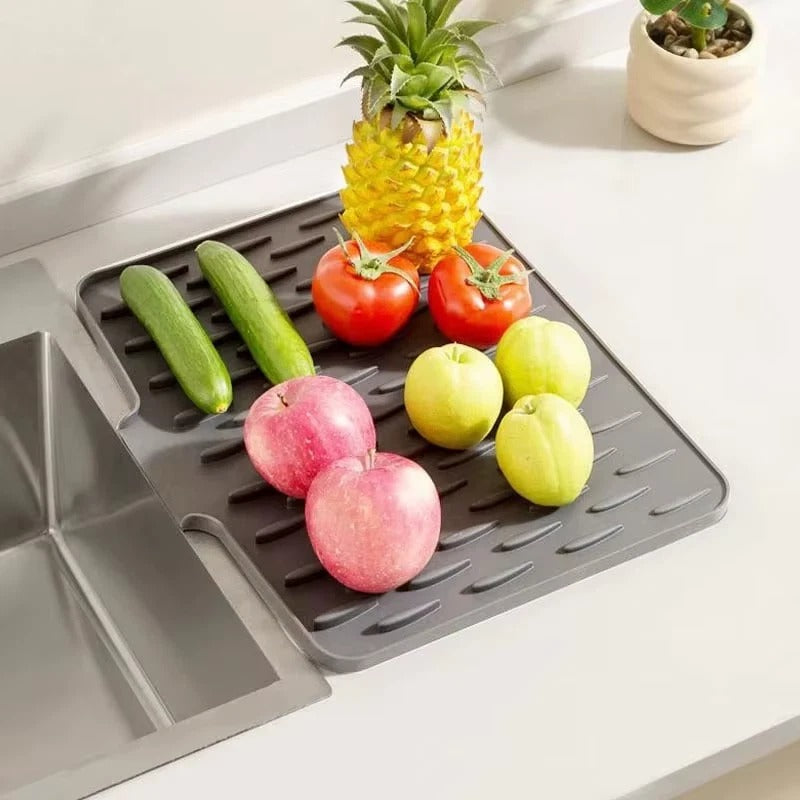 Modern Silicone Dish Drying Mat