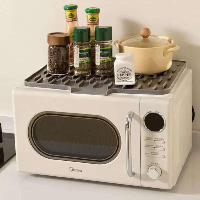 Modern Silicone Dish Drying Mat